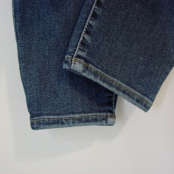 Everlane The Way High Skinny Jean Organic Cotton Medium Wash Size 28 - Picture 11 of 16